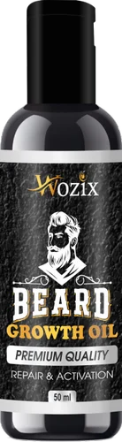 Men Beard Growth Oil 50 ml
